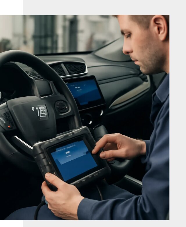 Русификация приборной панели Honda в Волхове под ключ