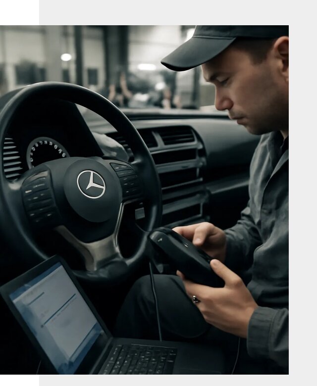 Русификация приборной панели Lexus на русском языке в Волхове