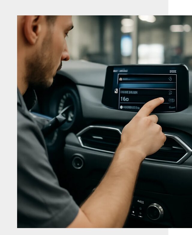 Русификация Mazda в Волхове по цене от 5757 р. | ФастМобиль-Влх