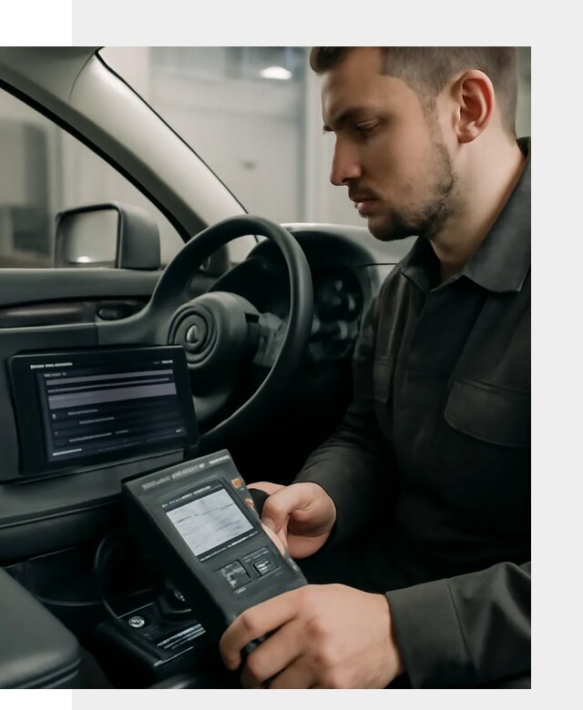 Профессиональная русификация автомобилей Mazda в Волхове