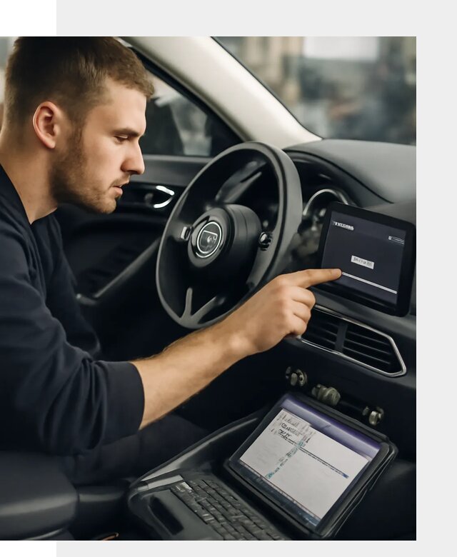 Русификация мультимедиа автомобилей Mazda под ключ в Волхове