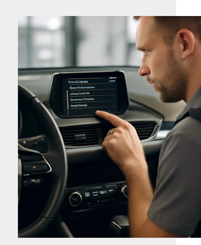 Русификация приборной панели Mazda в Волхове от 5757 р. | ФастМобиль-Влх