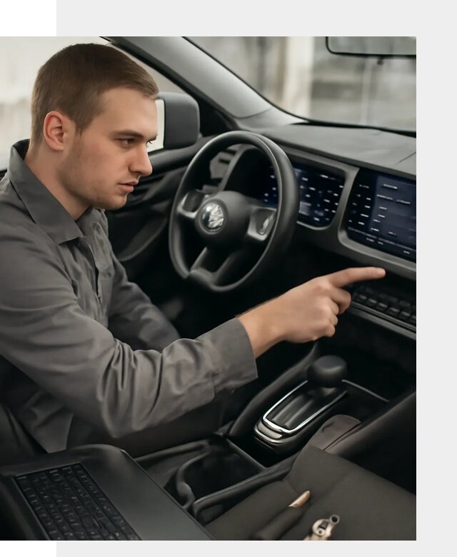 Русификация автомобиля Nissan N7 под ключ в Волхове официально