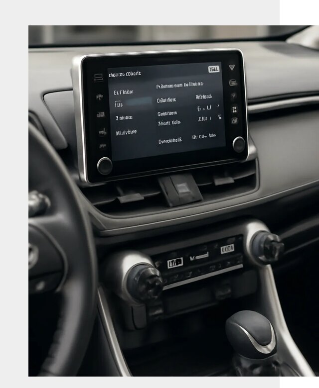 Русификация Toyota в Волхове по цене от 8270 р. | ФастМобиль-Влх