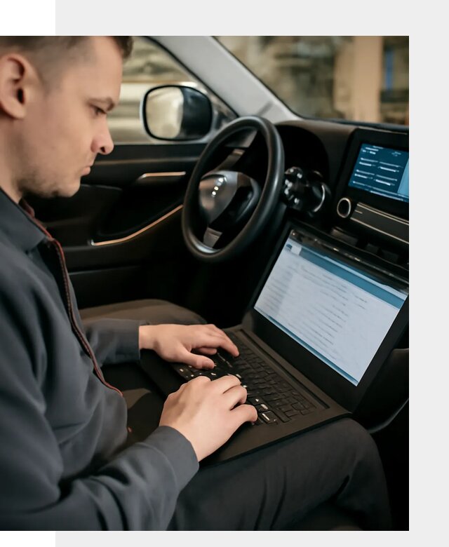 Русификация Toyota Crown Kluger под ключ для авто в Волхове