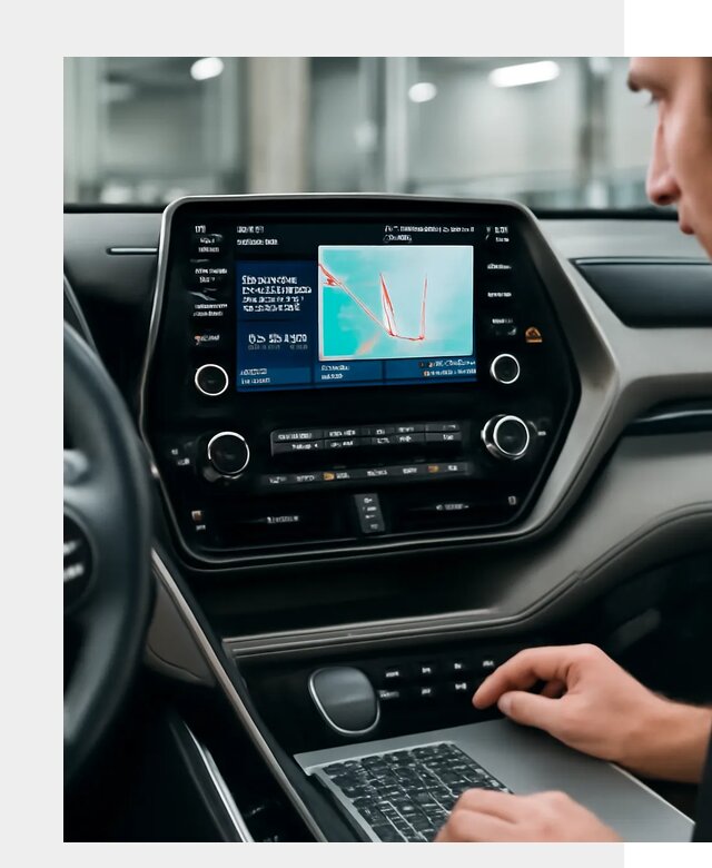 Русификация Toyota Highlander CHN в Волхове от 15597 р. | ФастМобиль-Влх