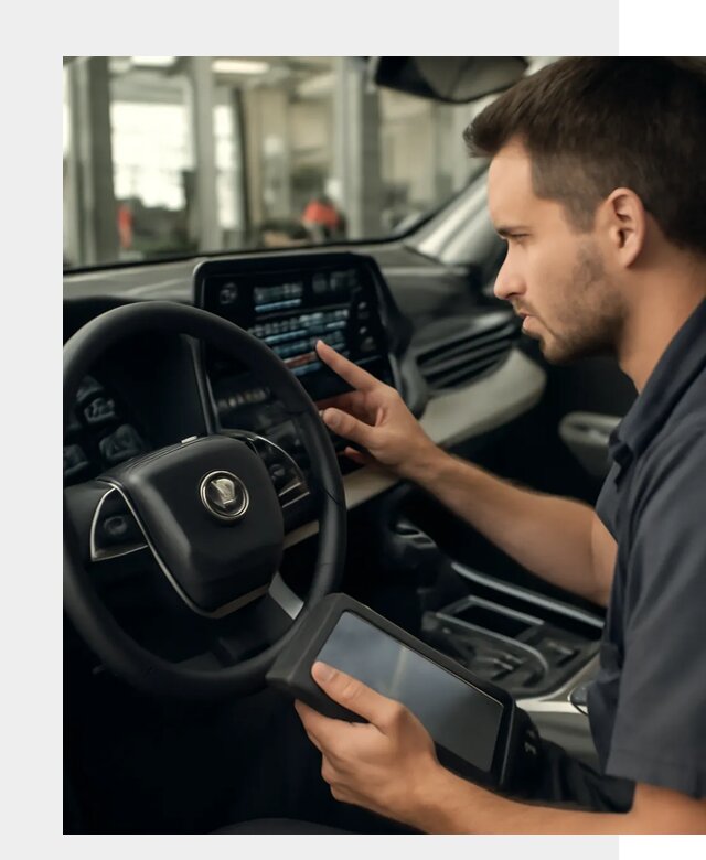 Русификация Toyota Highlander USA в Волхове от 7851 р. | ФастМобиль-Влх