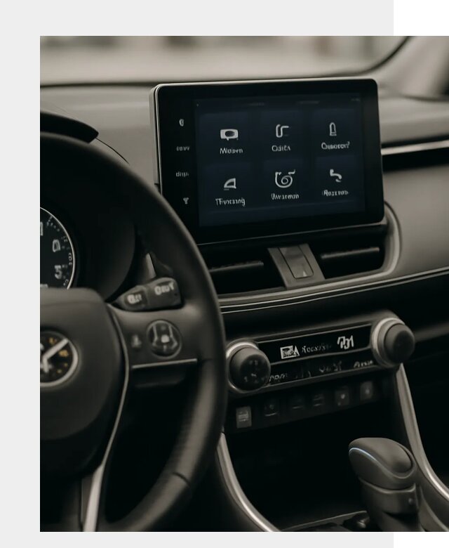 Русификация приборной панели Toyota в Волхове от 6804 р. | ФастМобиль-Влх