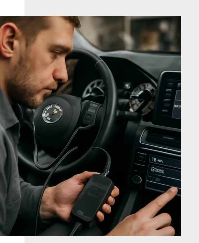 Русификация приборной панели Toyota под ключ в Волхове