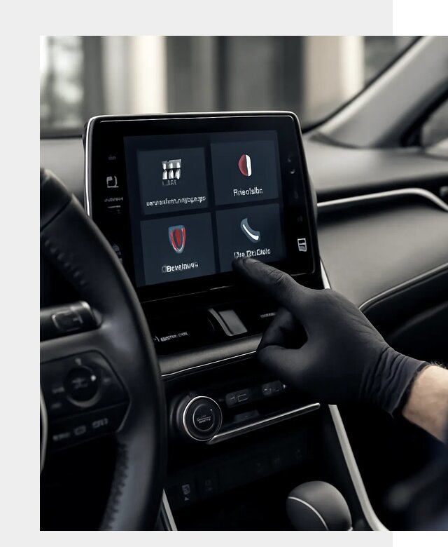 Установка приложений Toyota в Волхове по цене от 5757 р. | ФастМобиль-Влх
